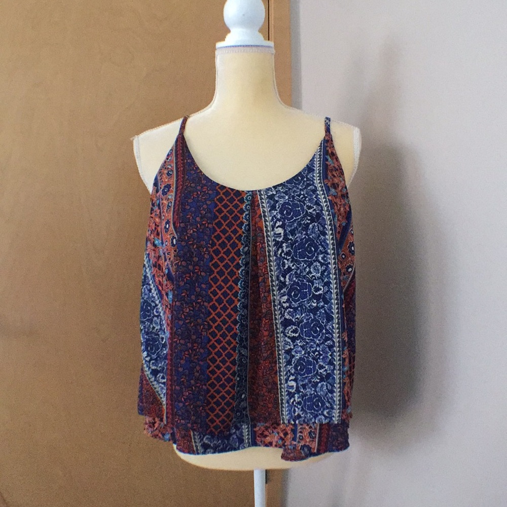 Flowy blouse